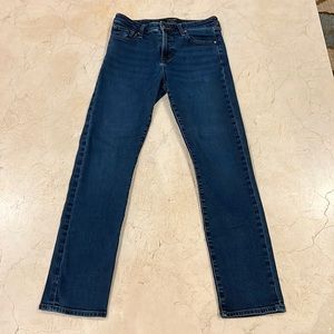 J Brand Amelia Straight Leg Jeans
